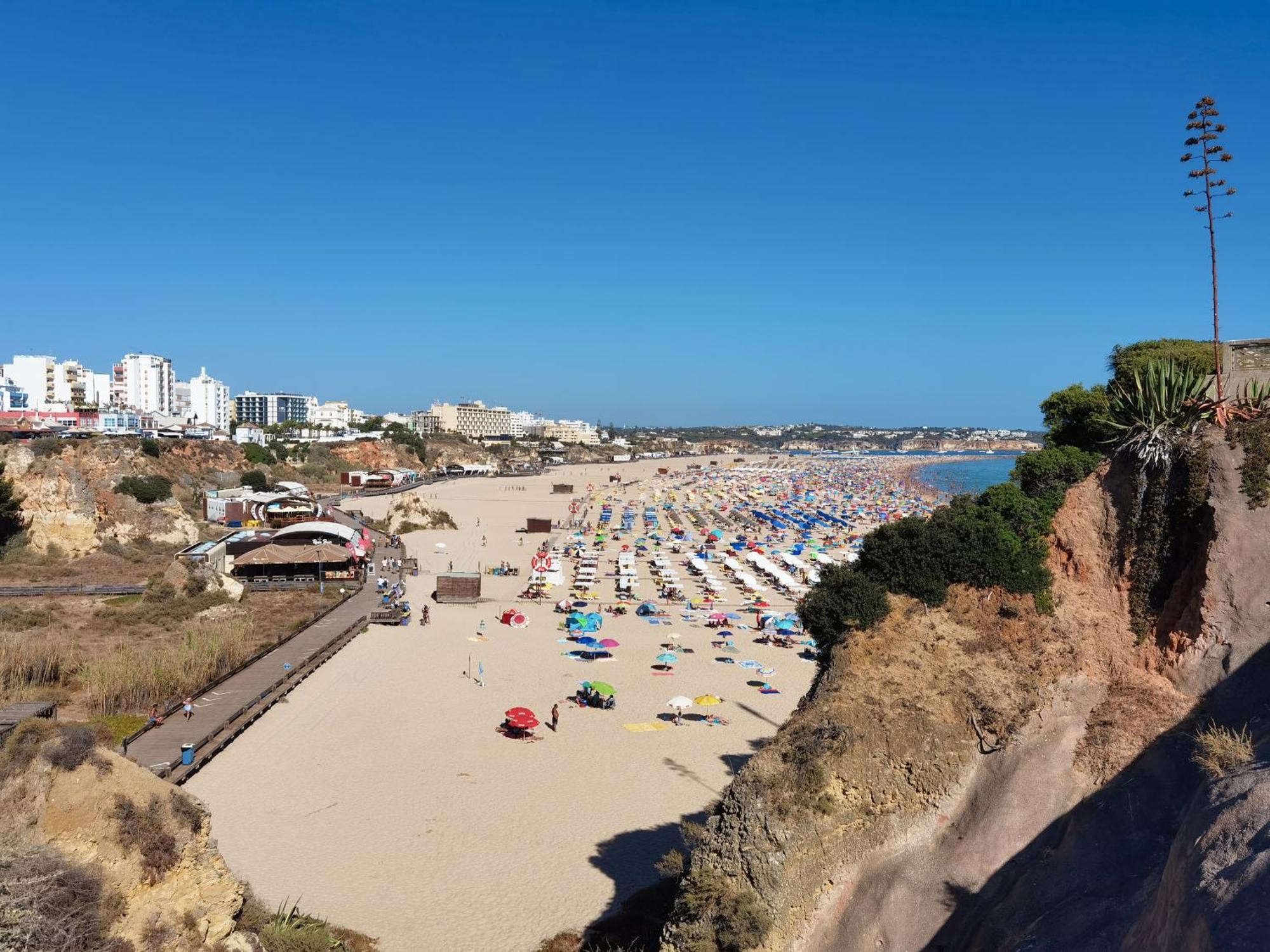 Estudio Praia Da Rocha Peachy Portimao Bagian luar foto