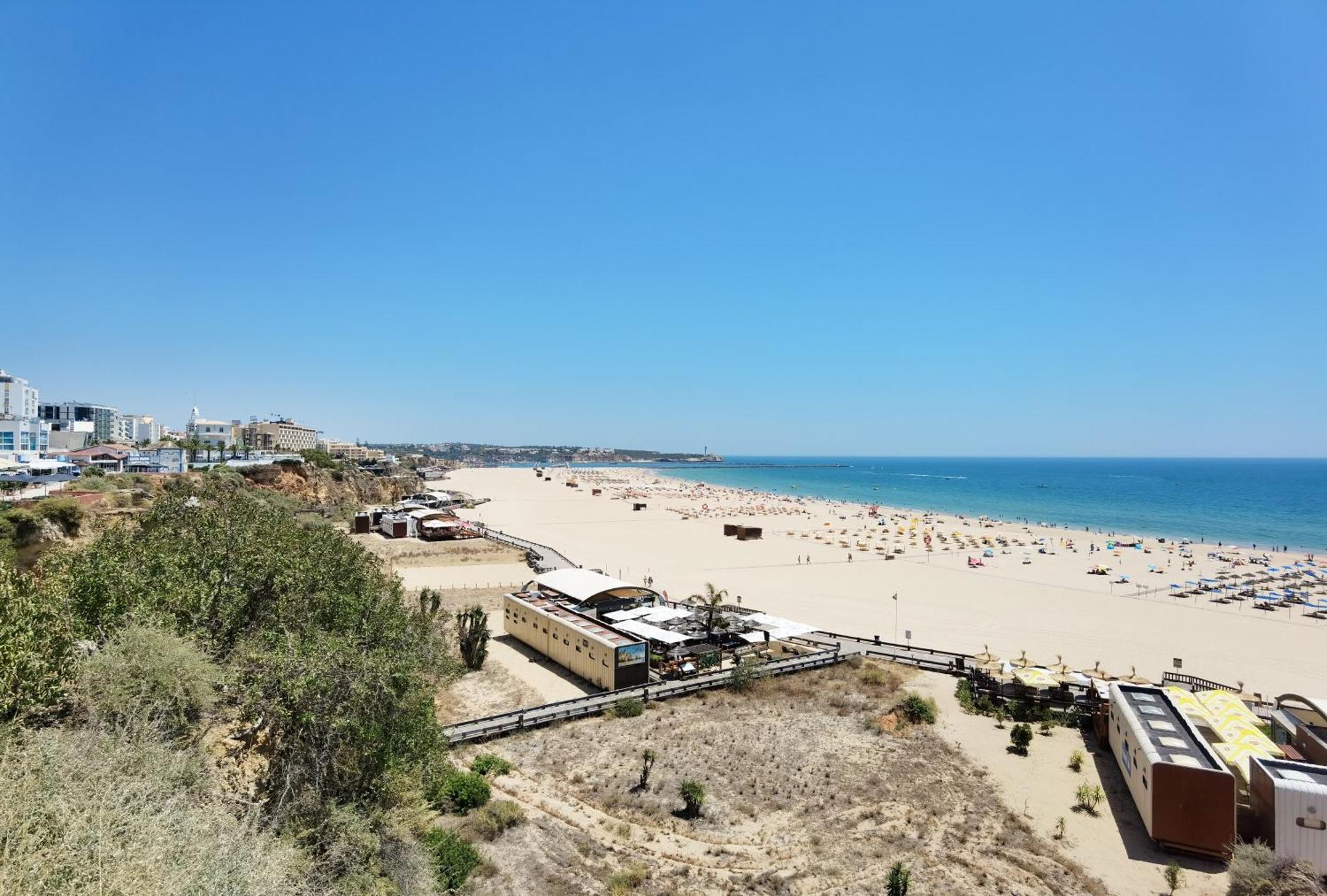 Estudio Praia Da Rocha Peachy Portimao Bagian luar foto