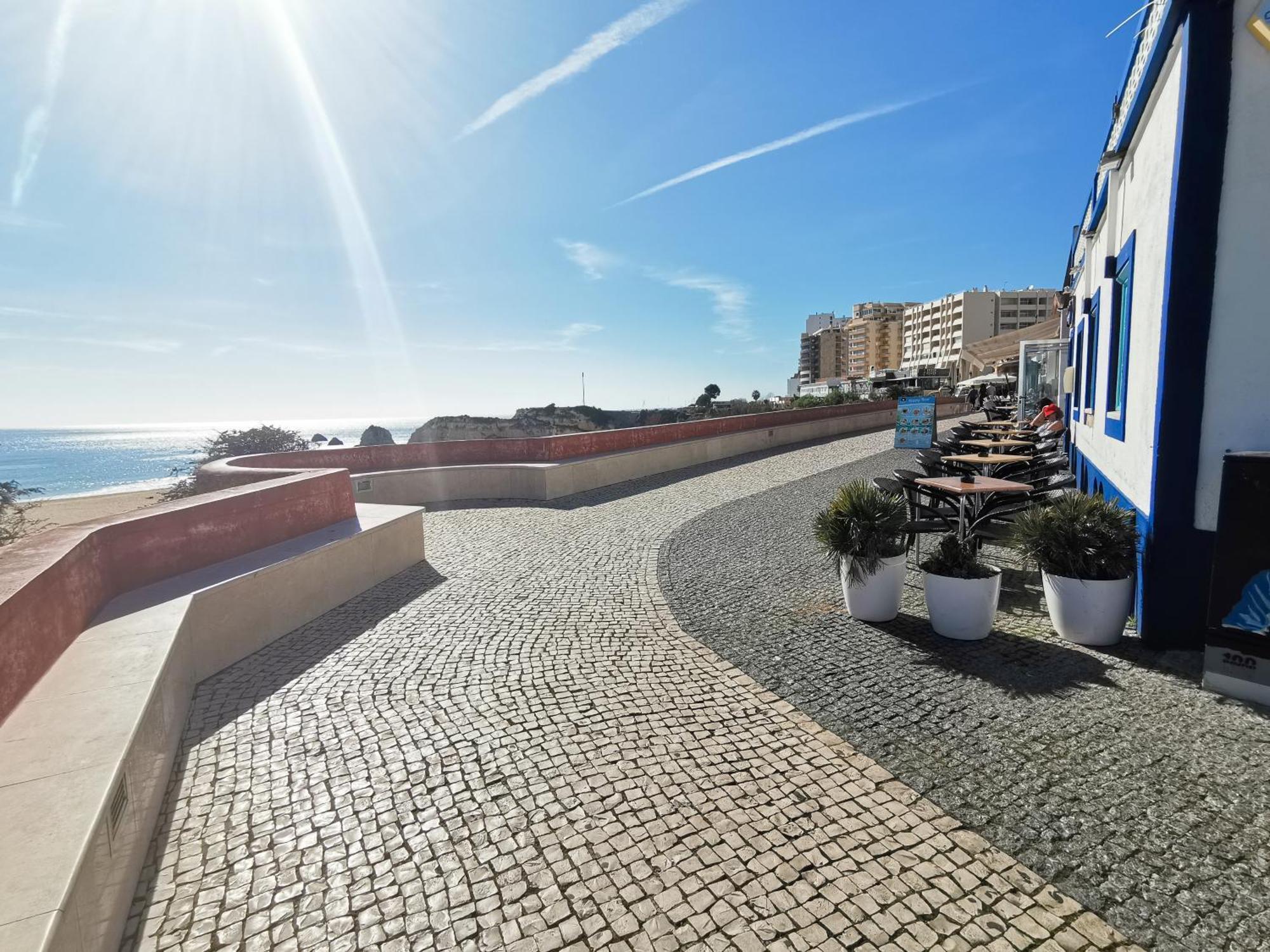 Estudio Praia Da Rocha Peachy Portimao Bagian luar foto