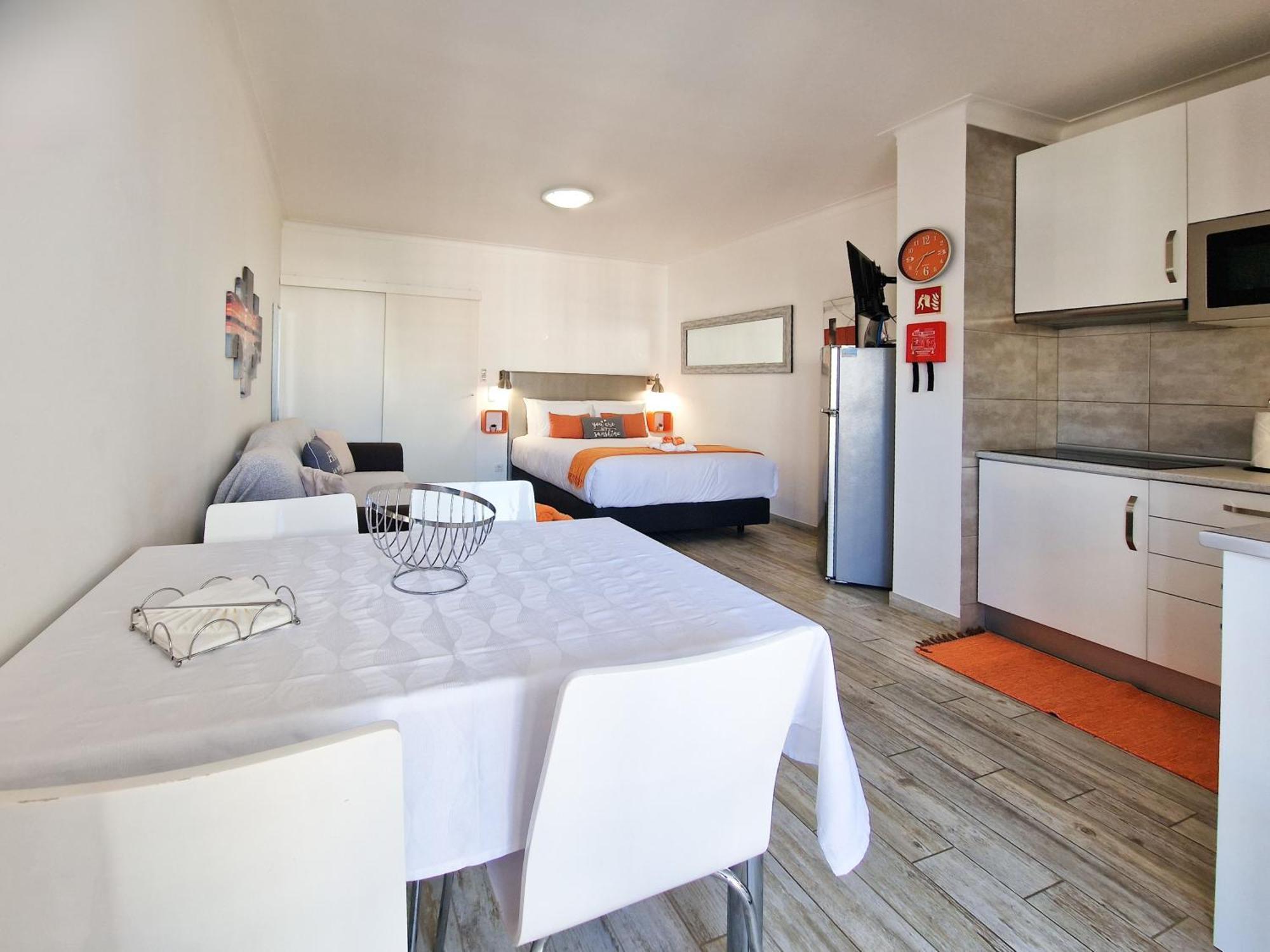 Estudio Praia Da Rocha Peachy Portimao Bagian luar foto