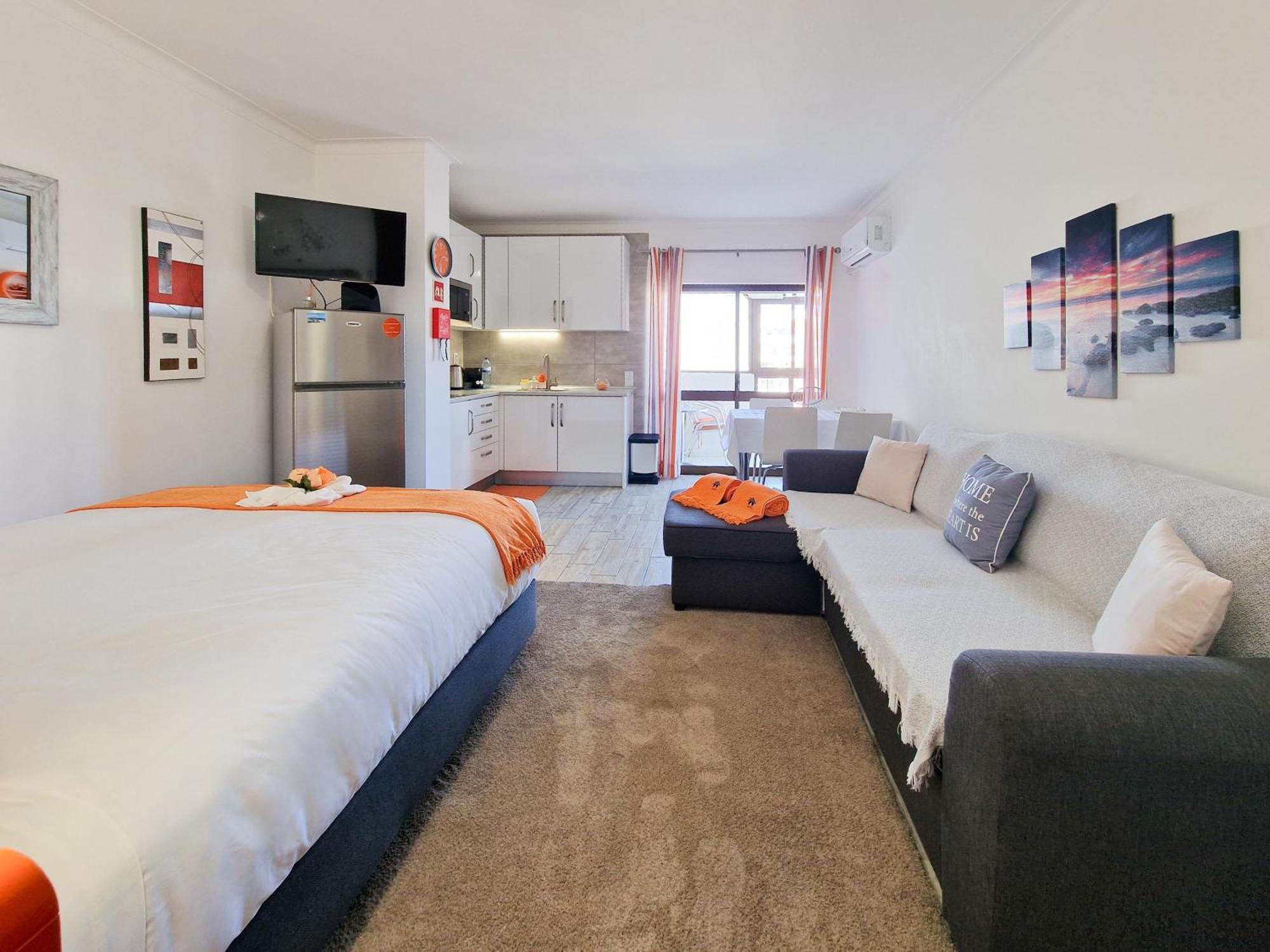 Estudio Praia Da Rocha Peachy Portimao Bagian luar foto